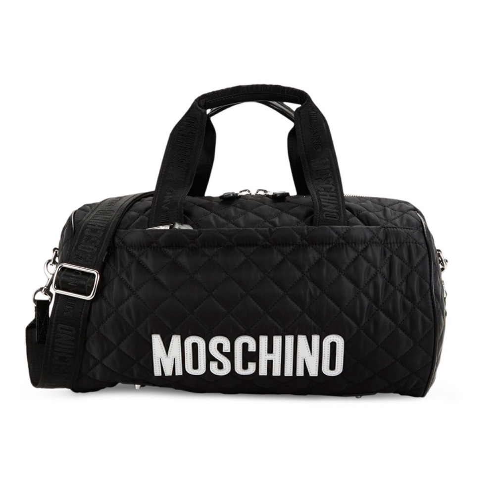 Moschino Duffle Bag NWT